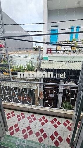 Nhỉnh 2 tỉ bán gấp nhà hẻm ô tô lũy bán bích shr 