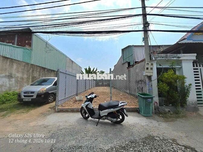 ĐẤT MẶT TIỀN ĐƯỜNG BÌNH NHÂM 88 – LÁI THIÊU -THUẬN AN