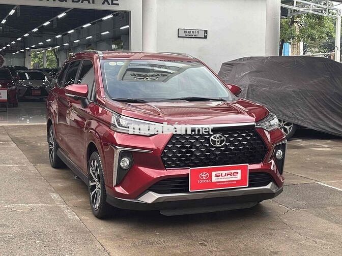 Cần bán Veloz Top 2025 - Giá hợp lý còn HT vay 70%