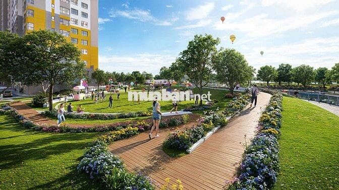 Bcons NewSky - 2PN-2WC - 65m2 - Quốc Lộ 13 - Lái Thiêu - Thuận An 🏙️