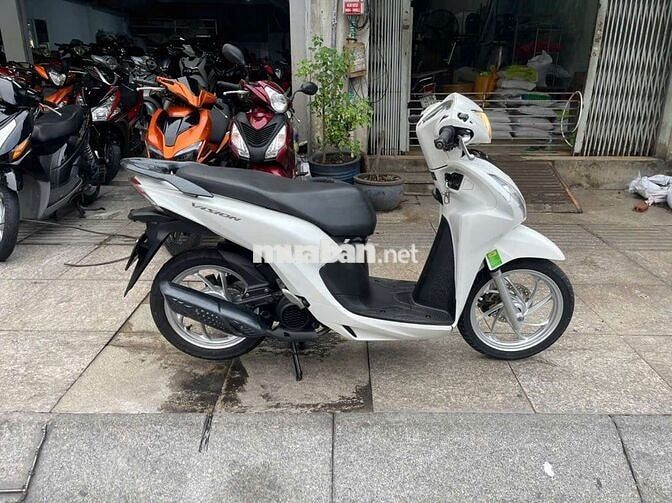 Honda Vision 2022 Trắng Đã qua sử dụng
