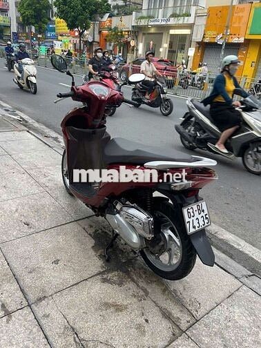 Honda Vision 2020 Đỏ Đã sử dụng
