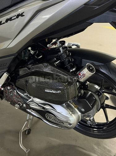 Vario 150 2017 xám đen full options
