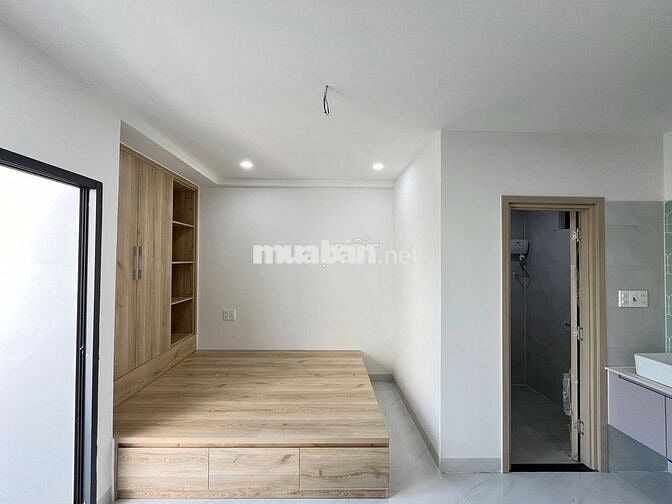 🔥DUPLEX BAN CÔNG FULL NỘI THẤT MÁY GIẶT RIÊNG gần Lotte _ Phú Mỹ Hưng