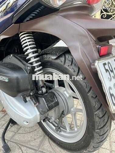 Honda SH Mode 2014 Xanh đậm