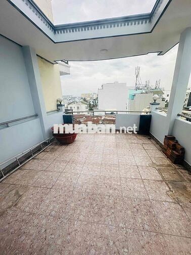 NHÀ MẶT TIỀN PHAN VĂN TRỊ BÌNH THẠNH