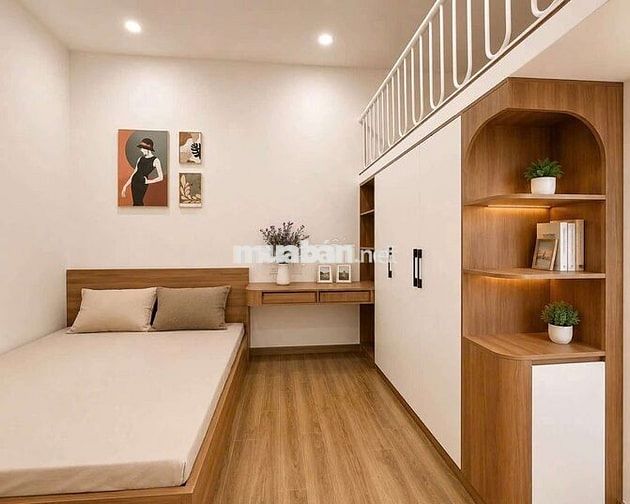 Căn hộ Studio Ngõ Quỳnh - Thanh Nhàn 6tr8- 7tr3