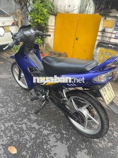 Yamaha Sirius Xanh dương
