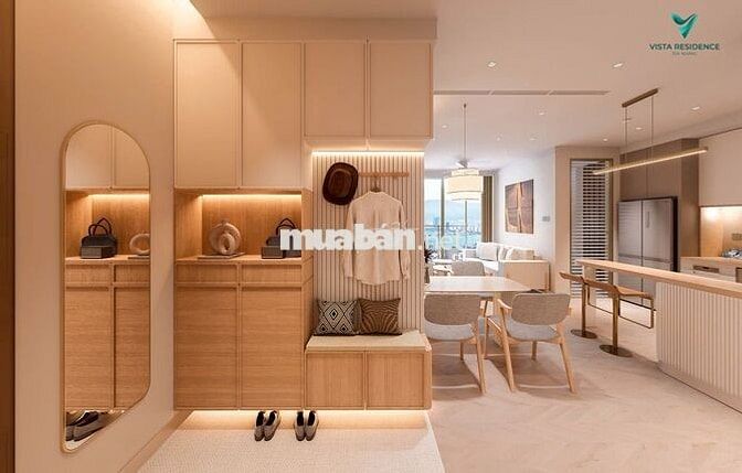 CĂN HỘ TRUNG TÂM HẢI CHÂU 2PN 76M2 MỚI TOANH VÀO Ở NGAY