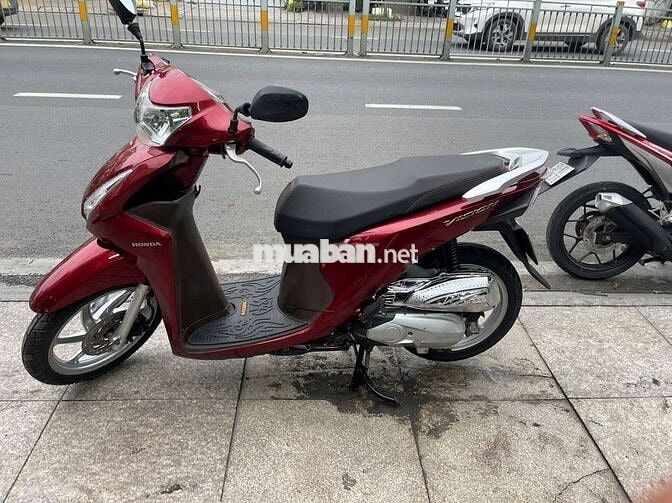 Honda Vision 2020 Đỏ Đã sử dụng