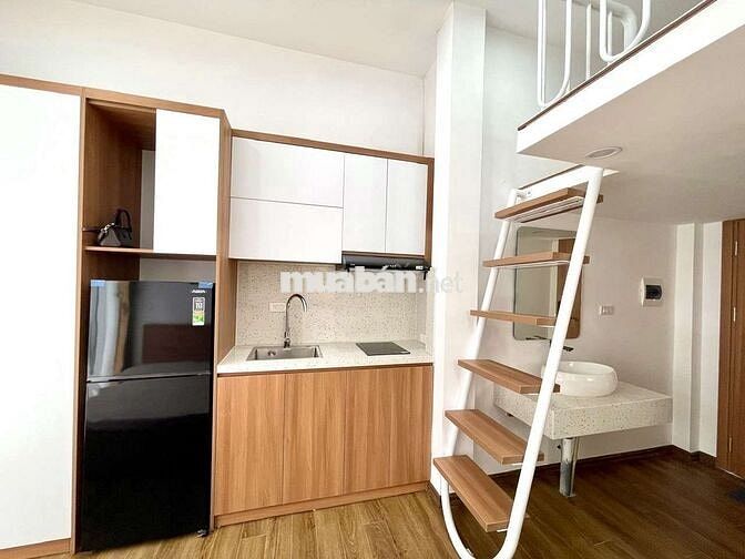 Căn hộ Studio Ngõ Quỳnh - Thanh Nhàn 6tr8- 7tr3