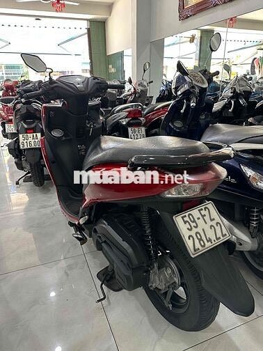 Yamaha Freego 2020 Đỏ bstp chính chủ