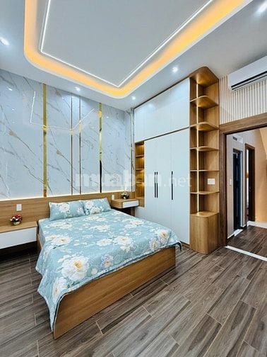 SIÊU PHẨM NHÀ ĐẸP P15 TÂN BÌNH – HXT – FULL NỘI THẤT NHĨNH 6T