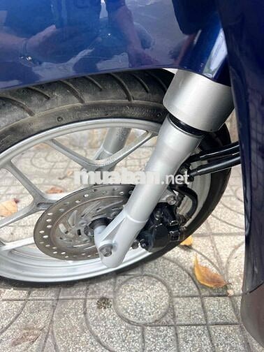 Honda SH Mode 2014 Xanh đậm