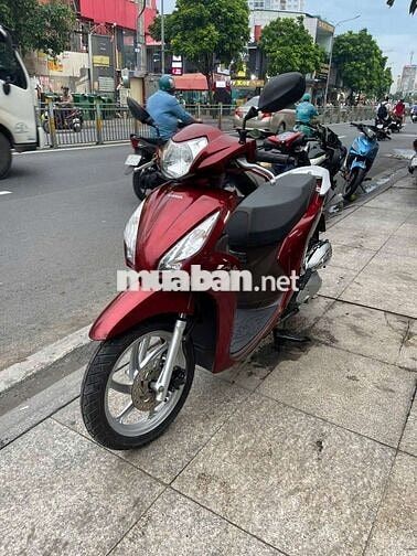 Honda Vision 2020 Đỏ Đã sử dụng