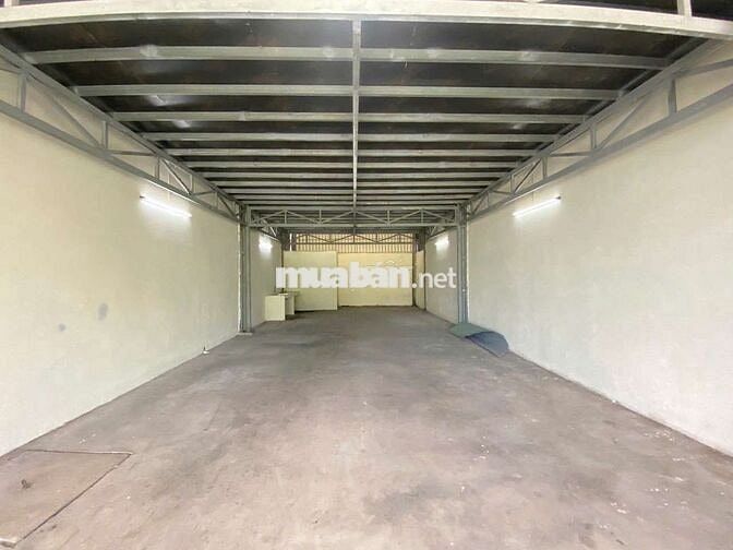 Xưởng ngay Vĩnh Phú  - Thuận An gần QL13
 đt 185m2