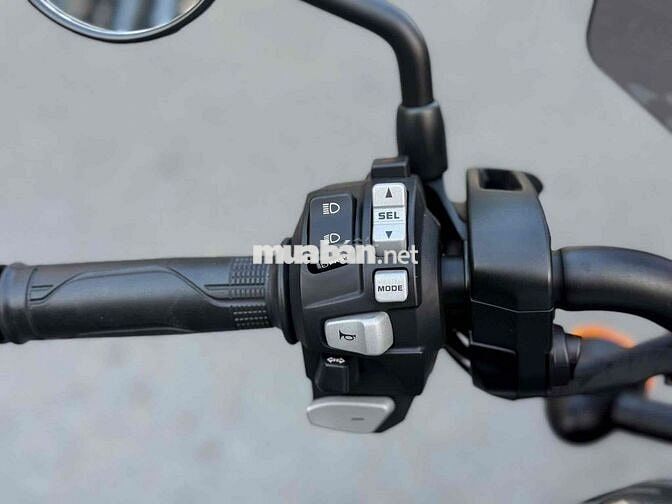 Honda Rebel 1100 DCT 2025 Xám xe như mới 1 đời chủ