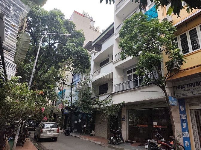 Cho thuê văn phòng tầng 1-2-3 Phố Đỗ Quang, Phường Yên Hòa, Hà Nội.