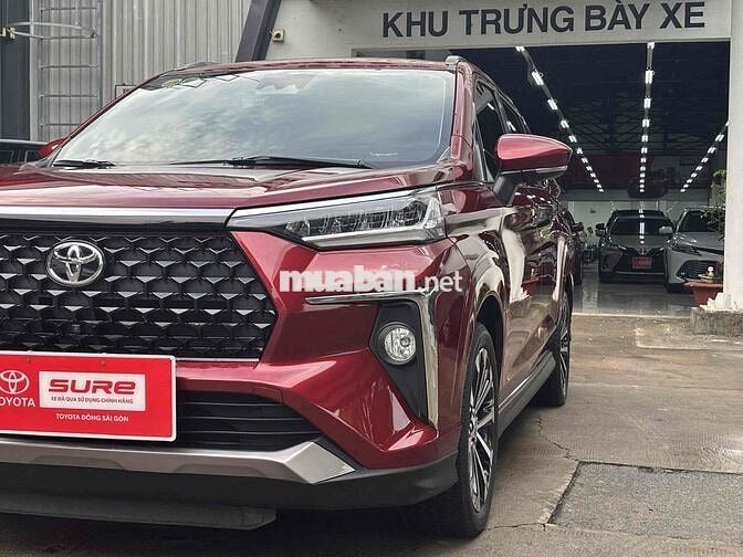 Cần bán Veloz Top 2025 - Giá hợp lý còn HT vay 70%