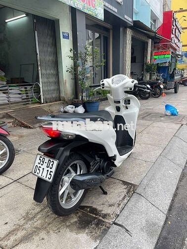 Honda Vision 2022 Trắng Đã qua sử dụng