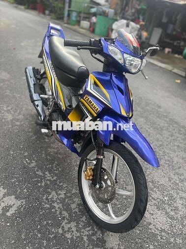Yamaha Sirius Xanh dương