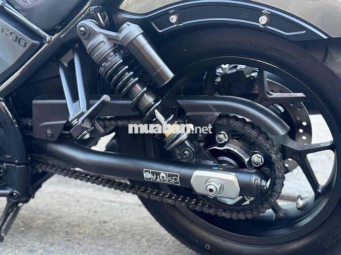 Honda Rebel 1100 DCT 2025 Xám xe như mới 1 đời chủ