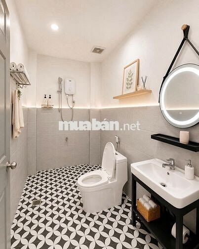 CHÍNH CHỦ CHO THUÊ CHDV MẶT TIỀN D2 (97 NGUYỄN GIA TRÍ)