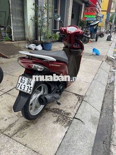 Honda Vision 2020 Đỏ Đã sử dụng