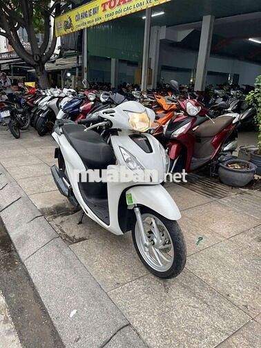 Honda Vision 2022 Trắng Đã qua sử dụng
