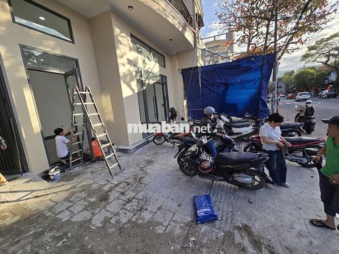 MẶT BẰNG MỚI GẦN BIỂN KHU THANH KHÊ - LIÊN CHIỂU