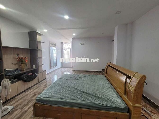CHO THUÊ NHÀ 4,5×29, 1 TRỆT, 2 LẦU, GẦN AN SƯƠNG. BÀ ĐIỂM, HM. 13TR