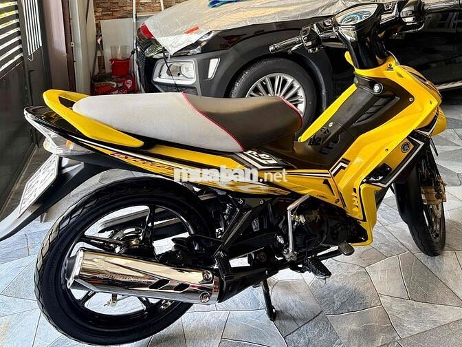 Yamaha Exciter 5P71 2010 Vàng