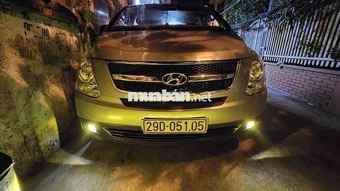 Hyundai H-1 2015 Ghi 274786 km