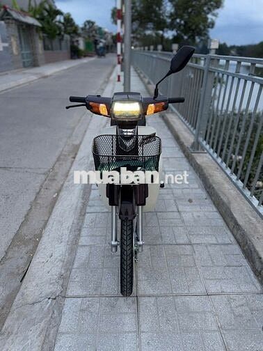 Honda Dream 100cc Super Dream Đen