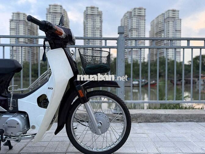 Honda Dream 100cc Super Dream Đen