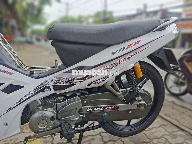 Yamaha Sirius 50cc màu Trắng