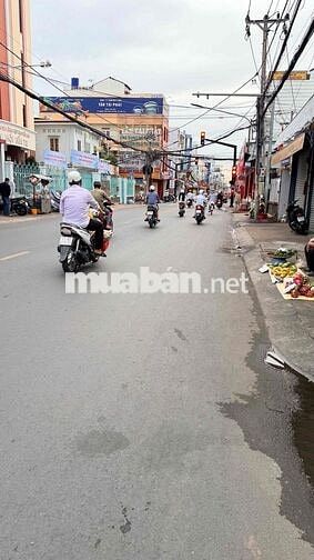 CHO THUÊ MẶT BẰNG ĐƯỜNG NGUYỄN ĐÌNH CHIỂU-TP BẾN TRE 10x30m NỞ HẬU 17M