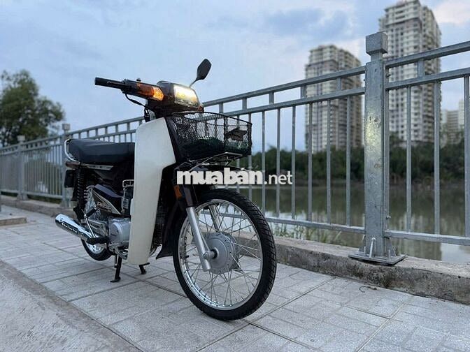 Honda Dream 100cc Super Dream Đen