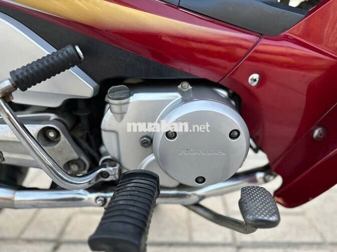 Honda Future 1 2003 Đỏ