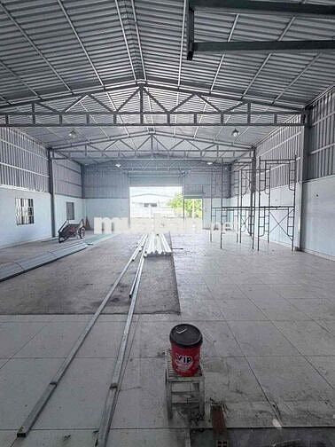 Cho thuê Mặt bằng Kho Xưởng 300m Xuân Thới Sơn