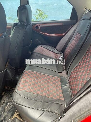 Daewoo Lanos Đỏ Số sàn