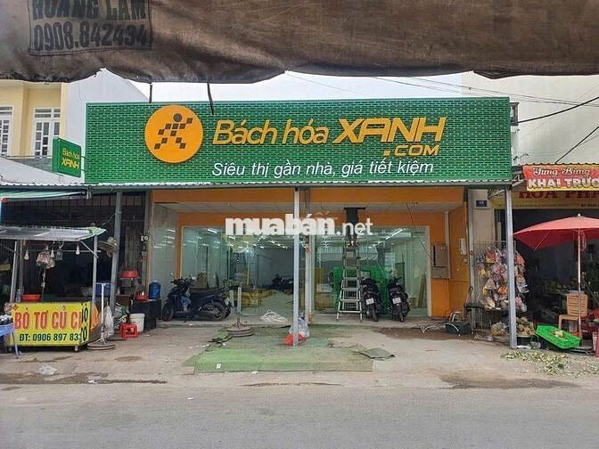 CHO THUÊ MẶT BẰNG TRỊNH NHƯ KHUÊ BÌNH CHÁNH