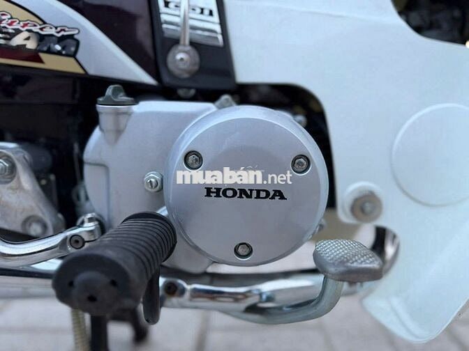 Honda Dream 100cc Super Dream Đen