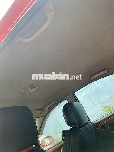 Daewoo Lanos Đỏ Số sàn