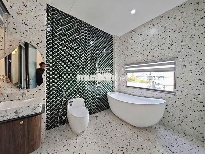 NHÀ 3PN 3WC GẦN BIỂN NGUYỄN TẤT THÀNH KHU THANH KHÊ