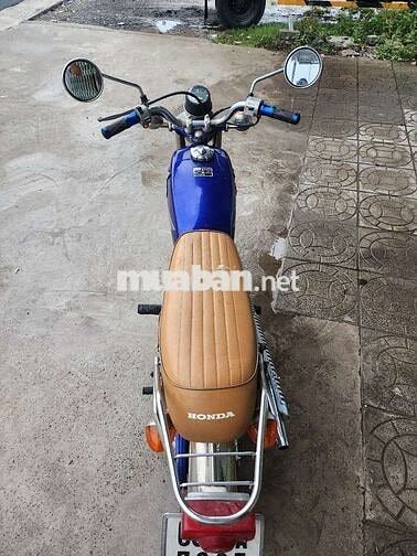 Honda màu Xanh dương