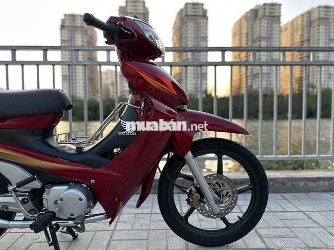 Honda Future 1 2003 Đỏ