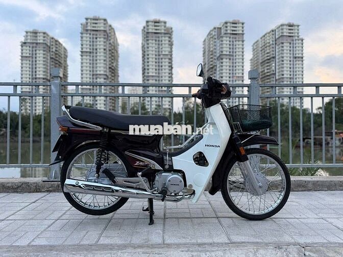 Honda Dream 100cc Super Dream Đen
