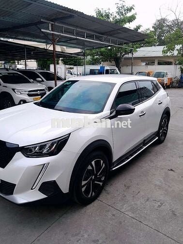 Peugeot 2008 AT 2022 Trắng như mới