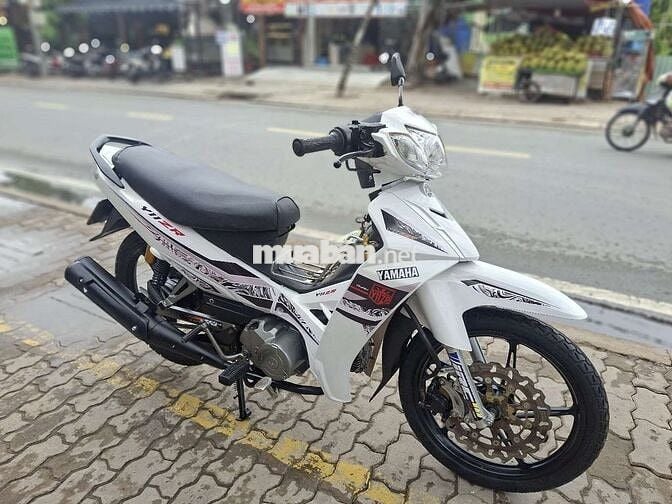 Yamaha Sirius 50cc màu Trắng